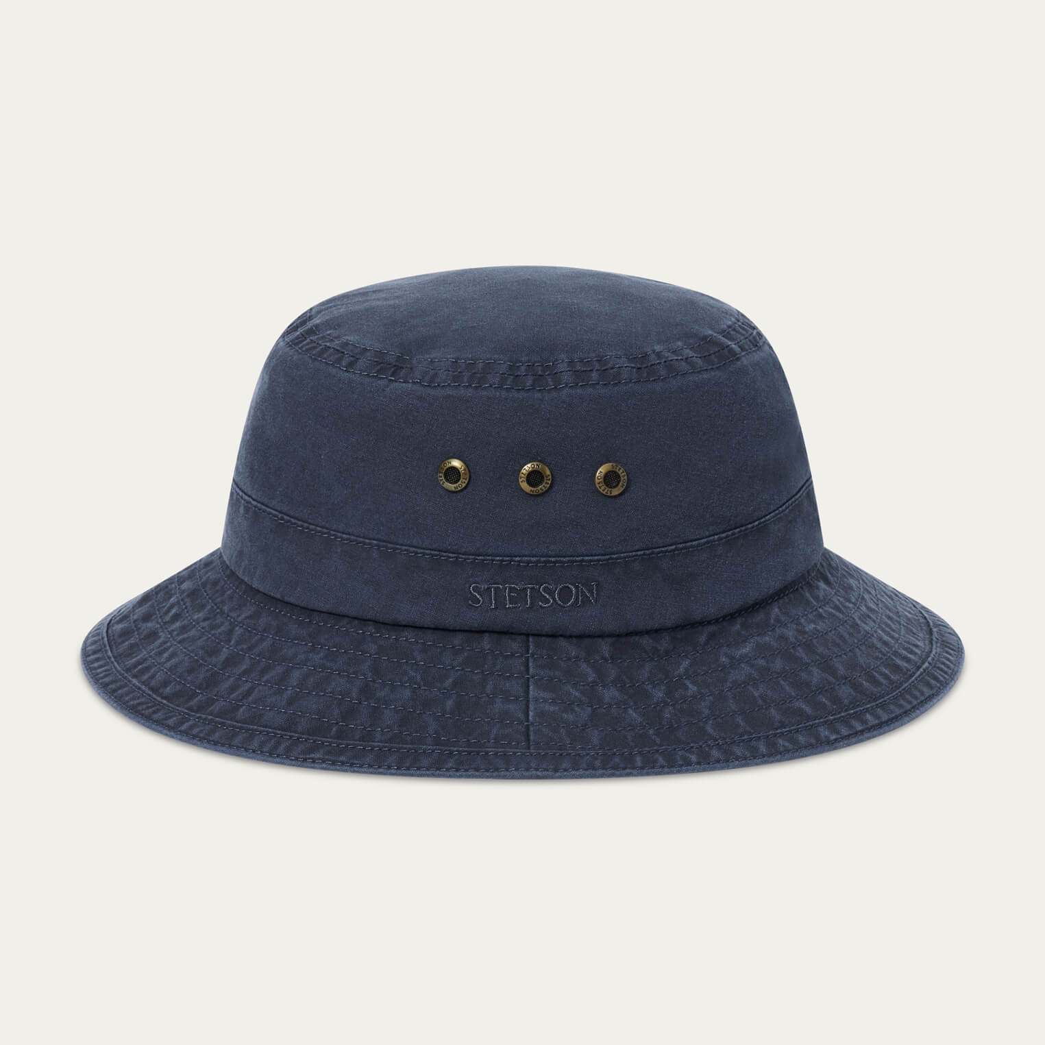 Delave Organic Cotton Bucket Hat