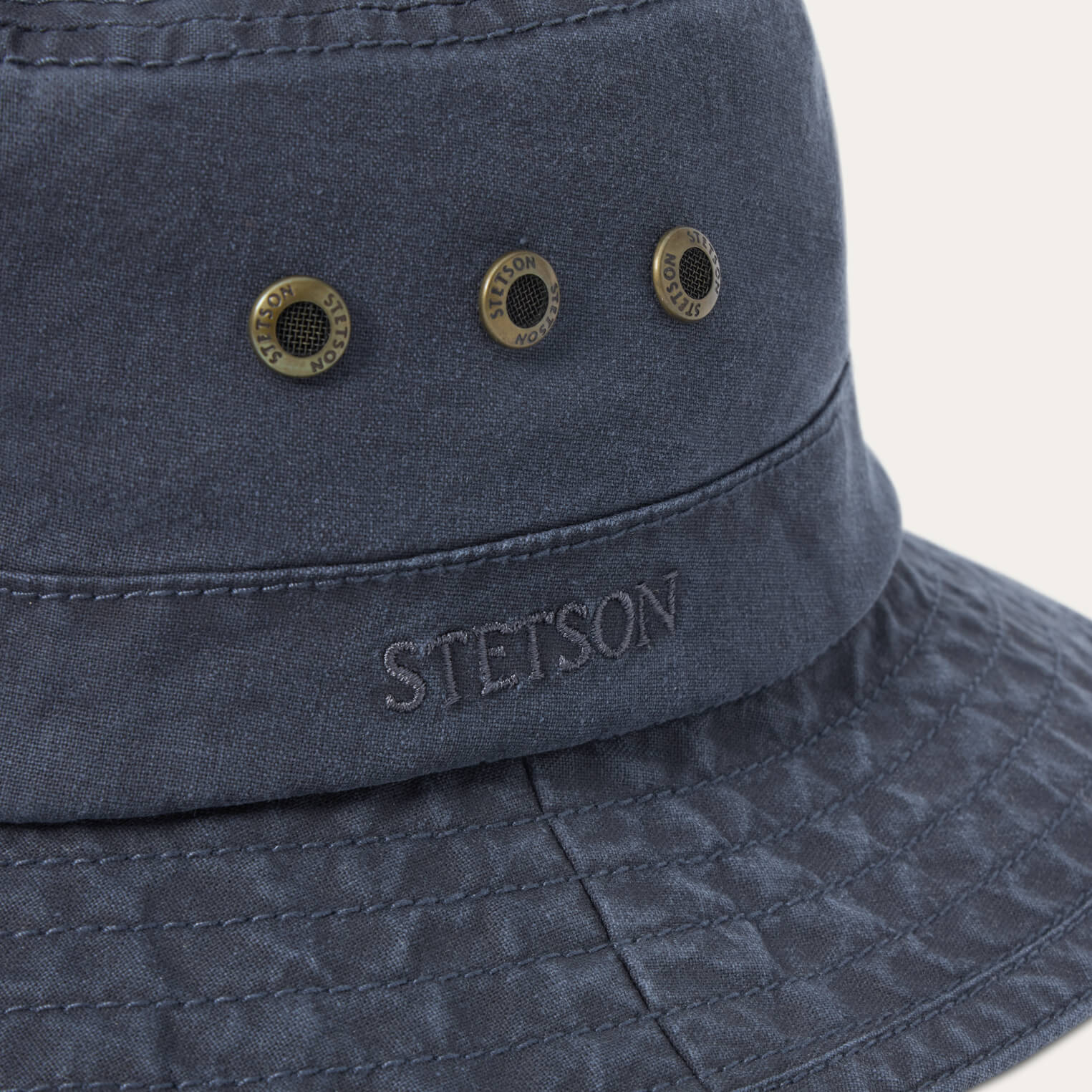 Delave Organic Cotton Bucket Hat
