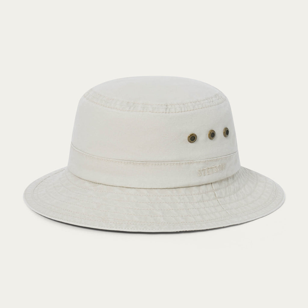 Delave Organic Cotton Bucket Hat