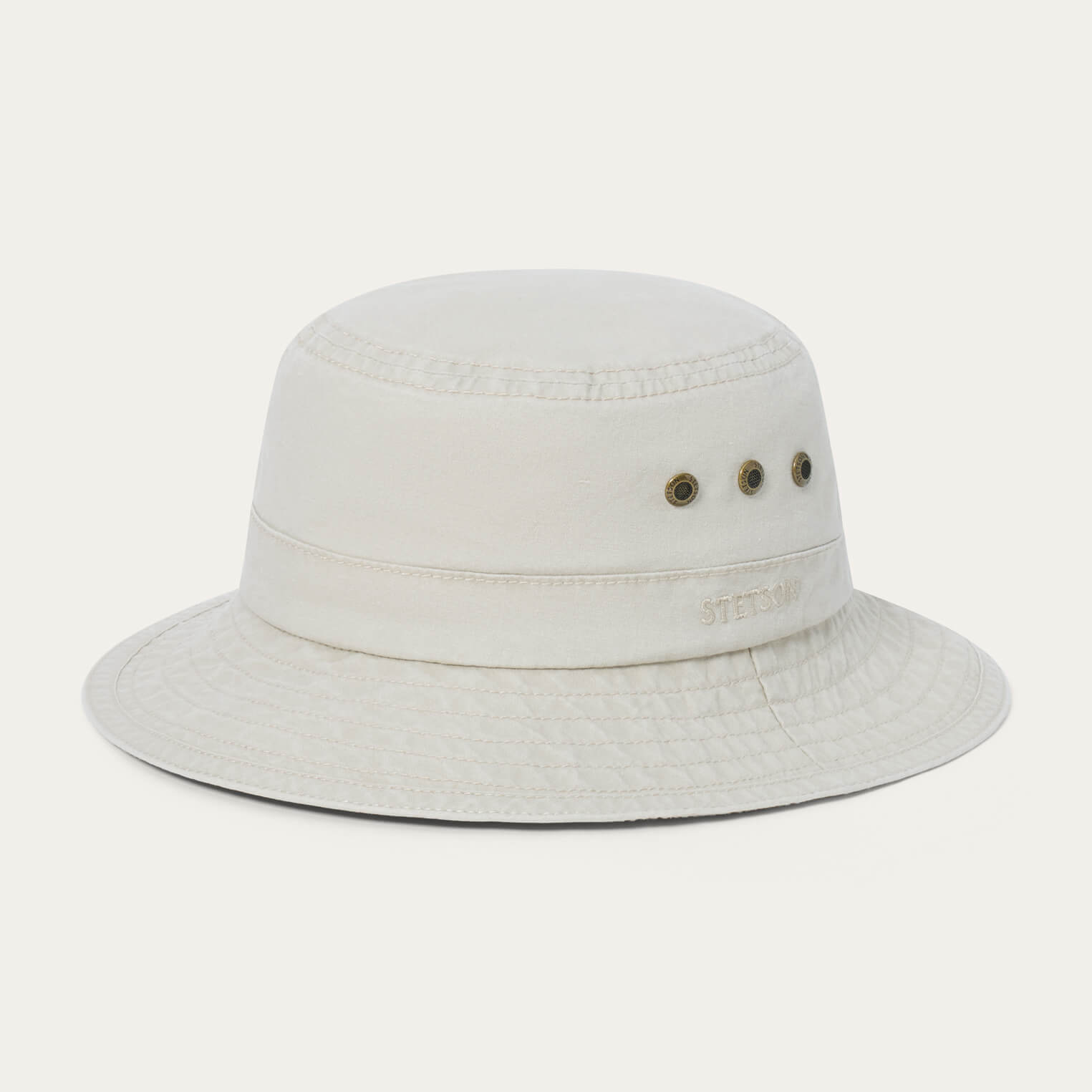 Delave Organic Cotton Bucket Hat