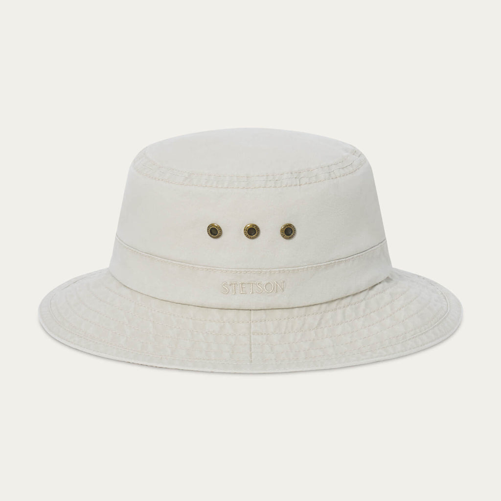 Delave Organic Cotton Bucket Hat