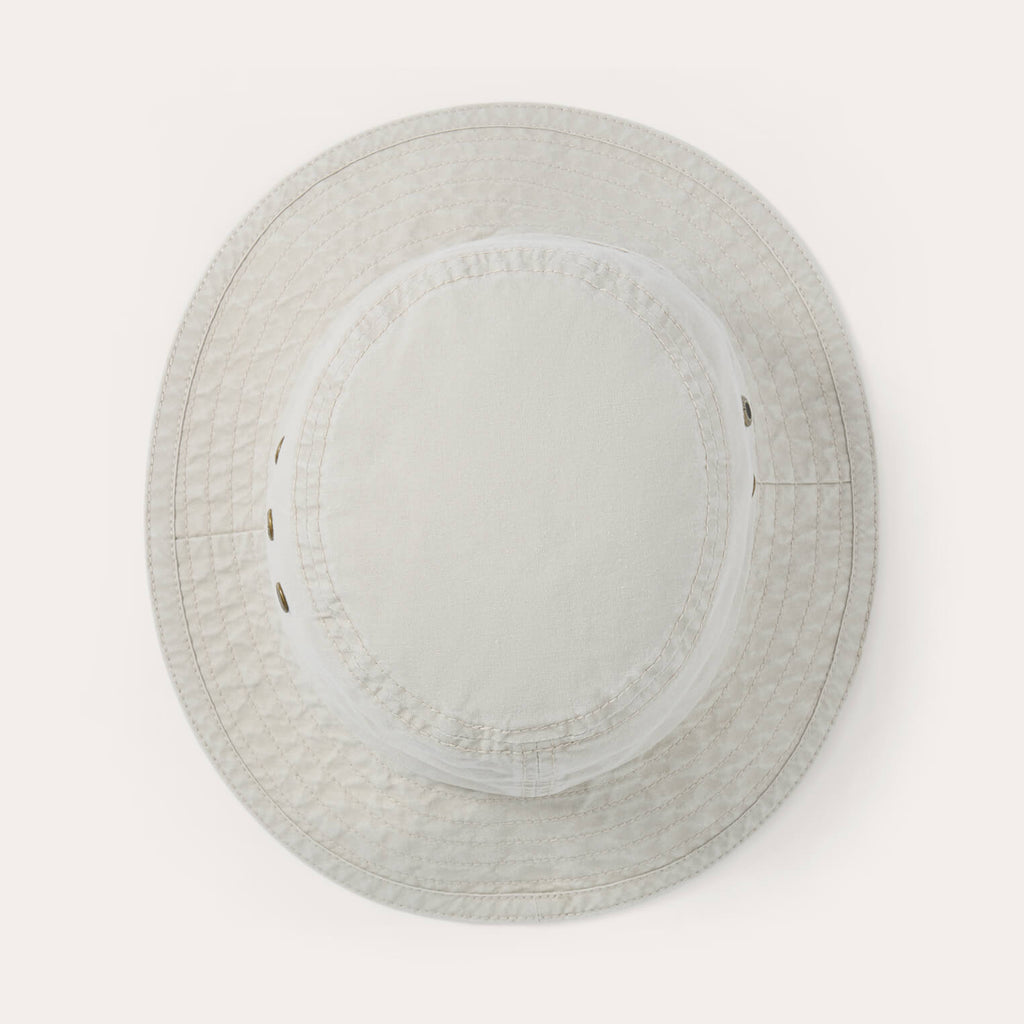 Delave Organic Cotton Bucket Hat