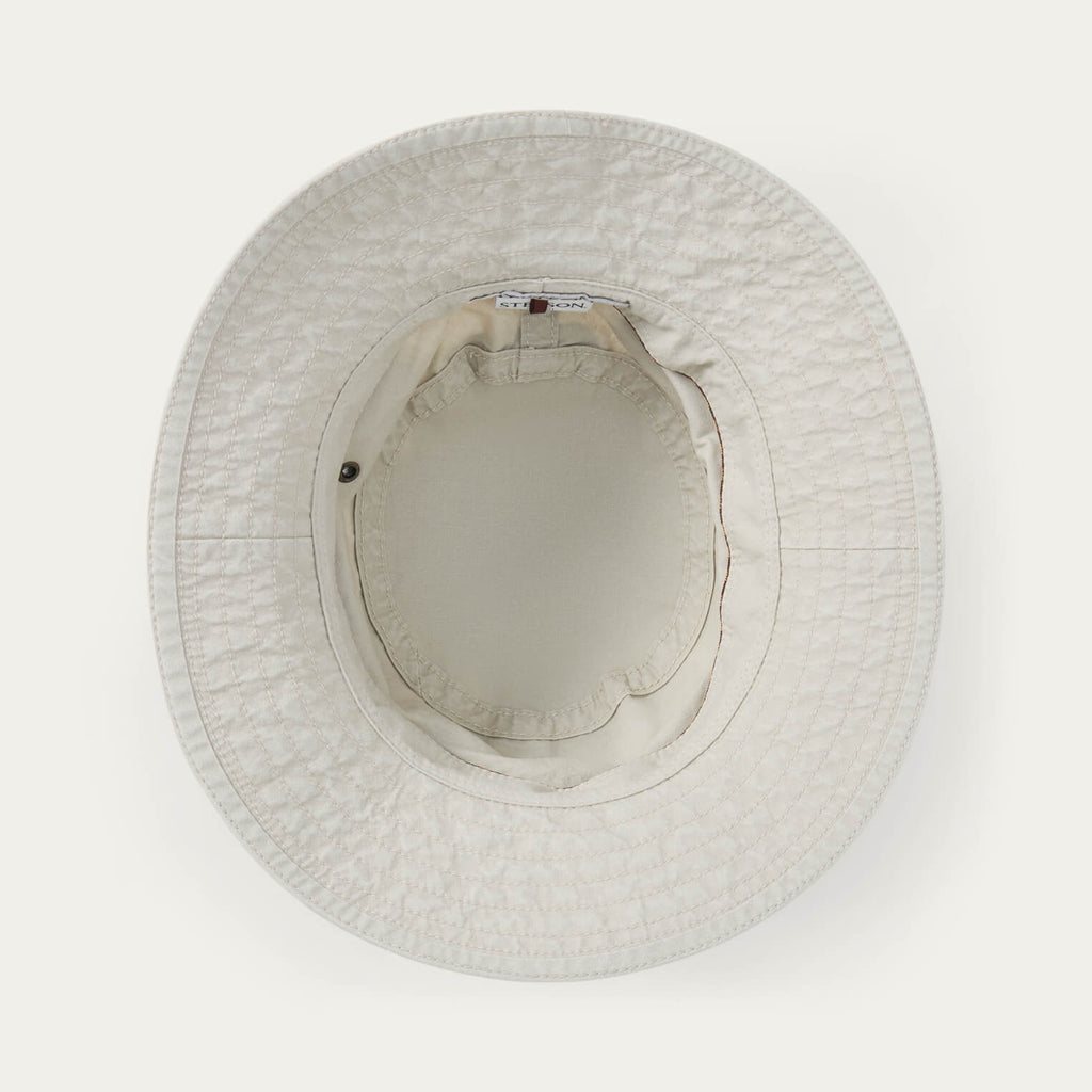 Delave Organic Cotton Bucket Hat
