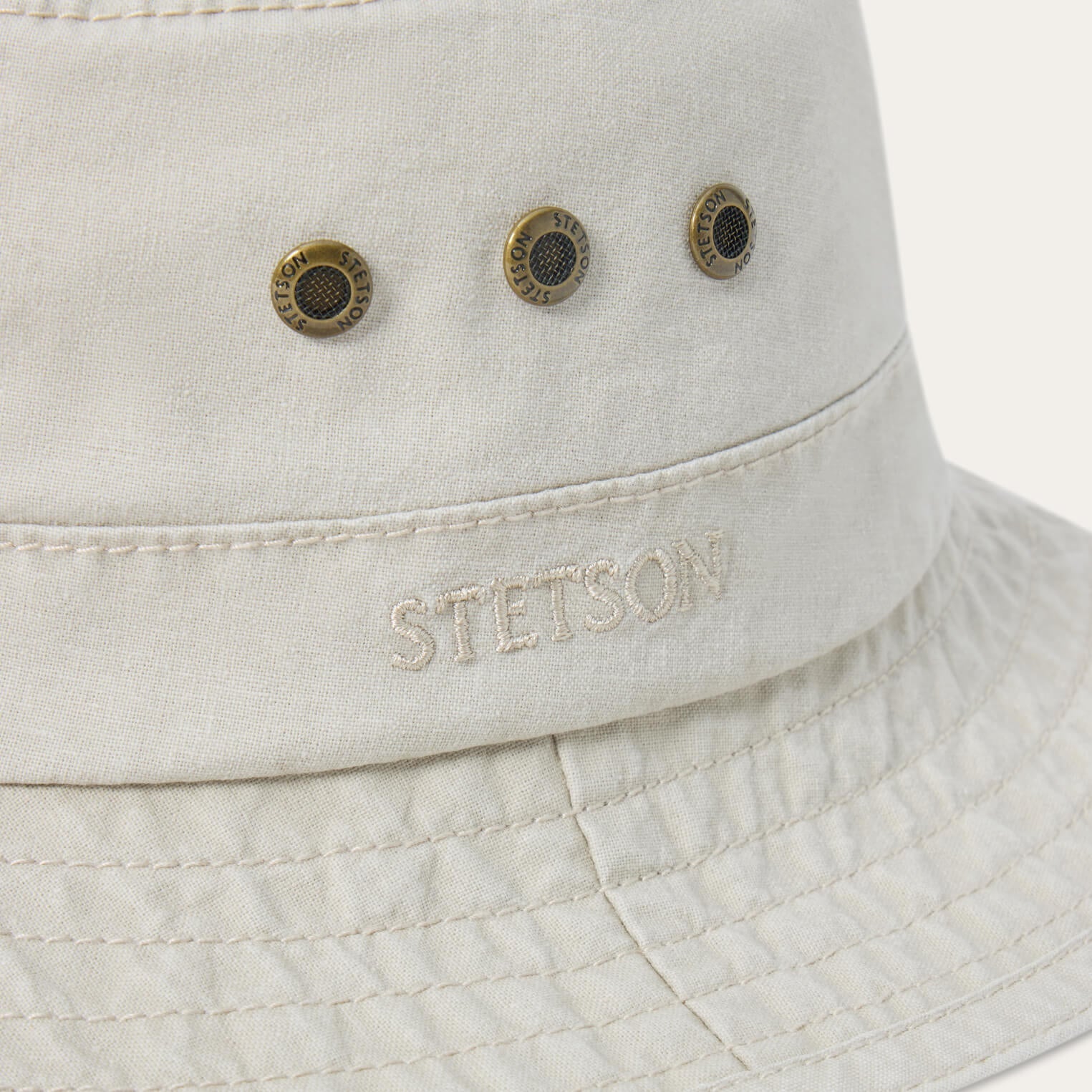 Delave Organic Cotton Bucket Hat