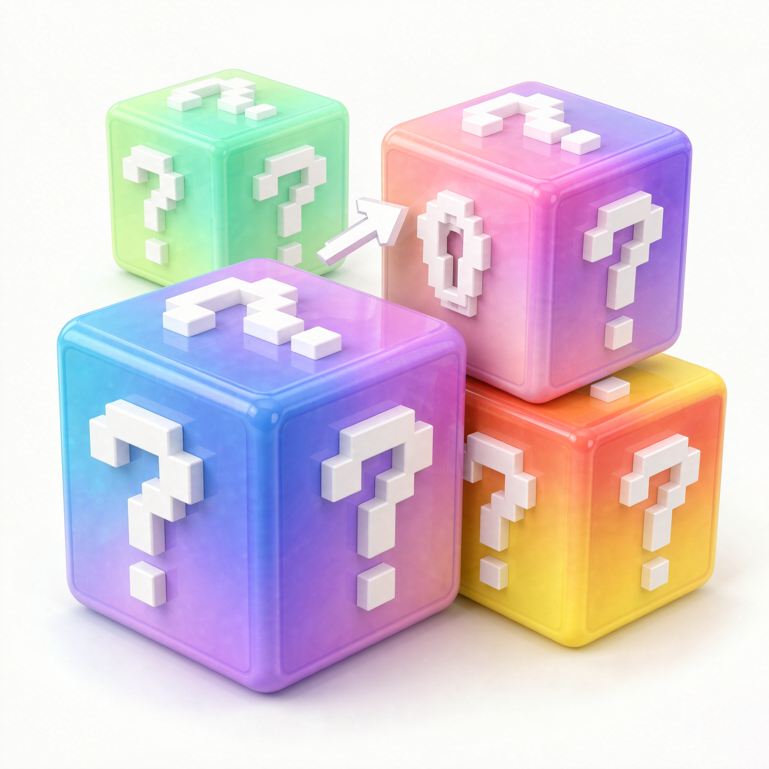 Mystery Box: 10 PCS Luxury iPhone Cases