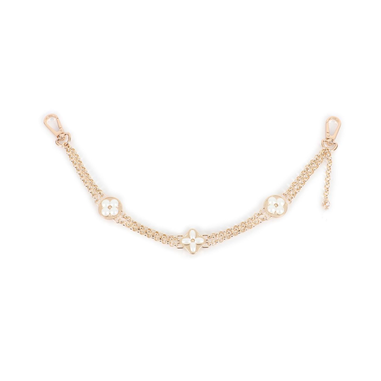 ✨Timeless Elegance: Pearl Flower Charms Accessories✨