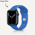Liquid Silicone Watch Strap