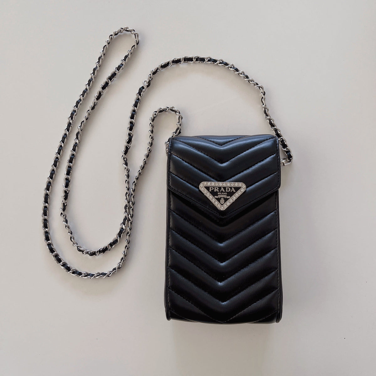 Crossbody Leather MIni Bag