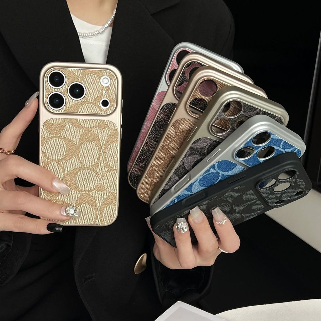 🍒 Classic Old Money Elegance Phone Case