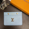 Signature Slim Card Holder Wallet