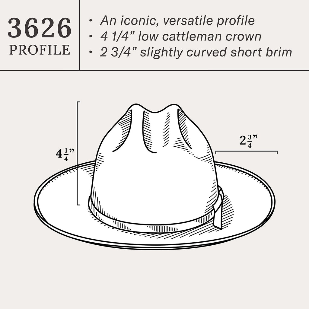 Open Road Royal Deluxe Hat