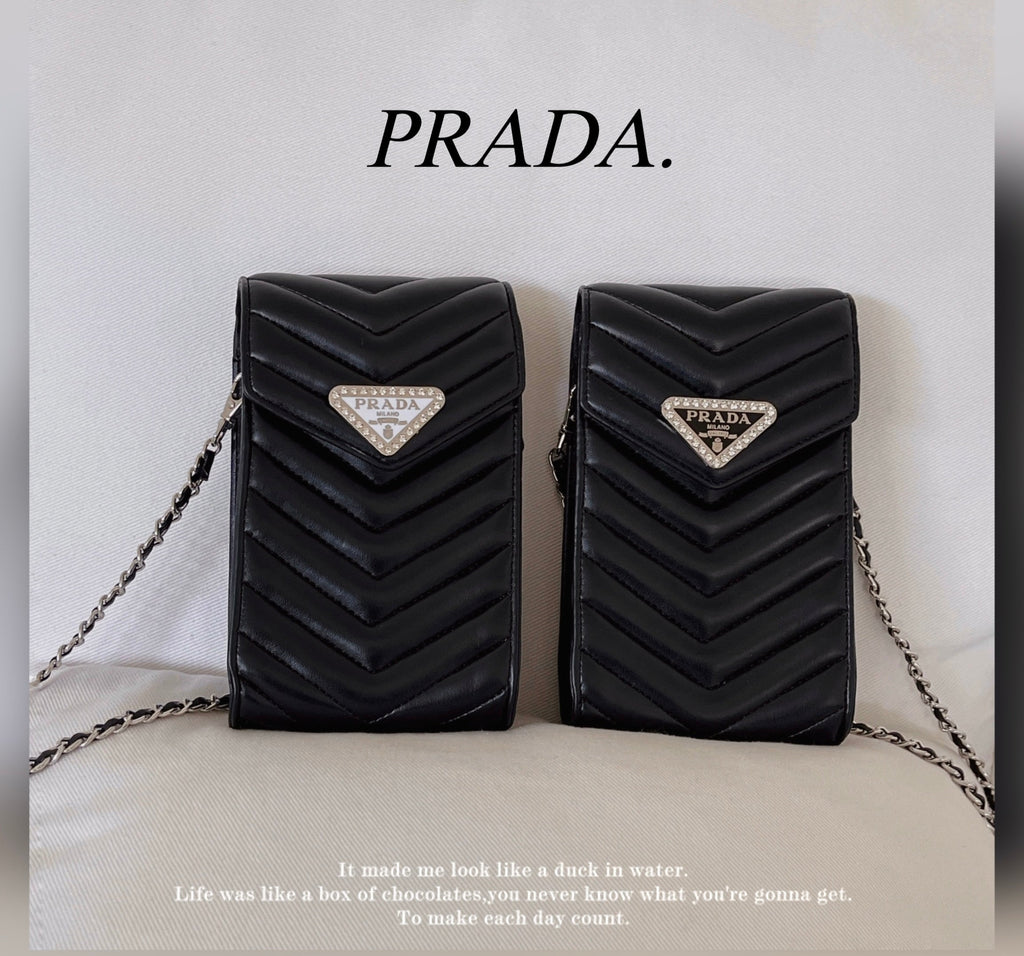 Crossbody Leather MIni Bag