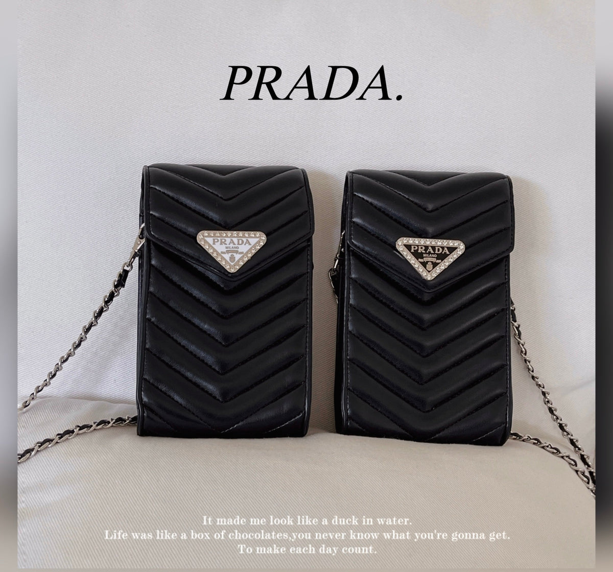 Crossbody Leather MIni Bag
