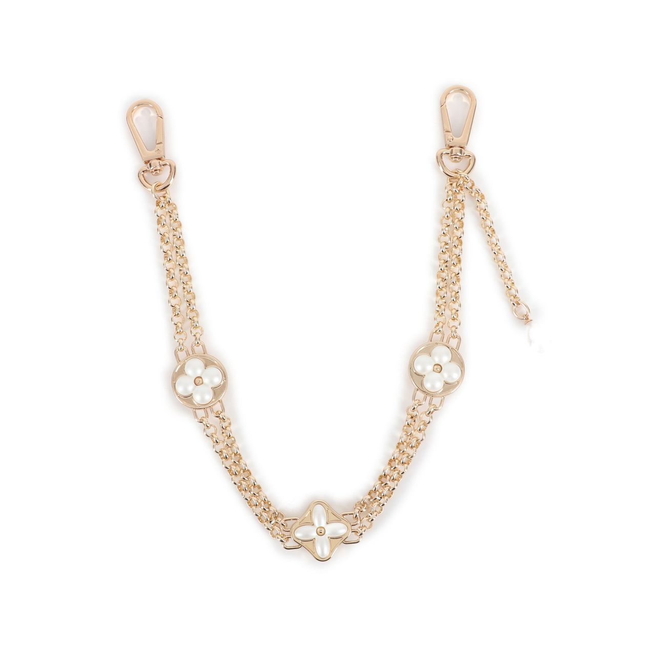 ✨Timeless Elegance: Pearl Flower Charms Accessories✨