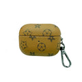 Timeless Elegance: Vintage Monogram AirPods Case
