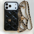 💎 ChainChic™ — The "Clutch & Go" Luxury phone case 👜