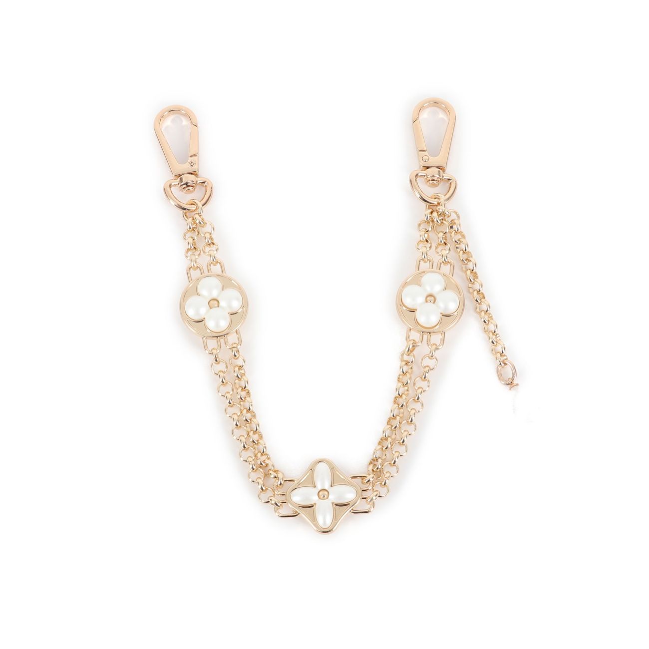 ✨Timeless Elegance: Pearl Flower Charms Accessories✨