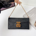 ✨ Vintage Luxury Embossed Envelope Phone Case