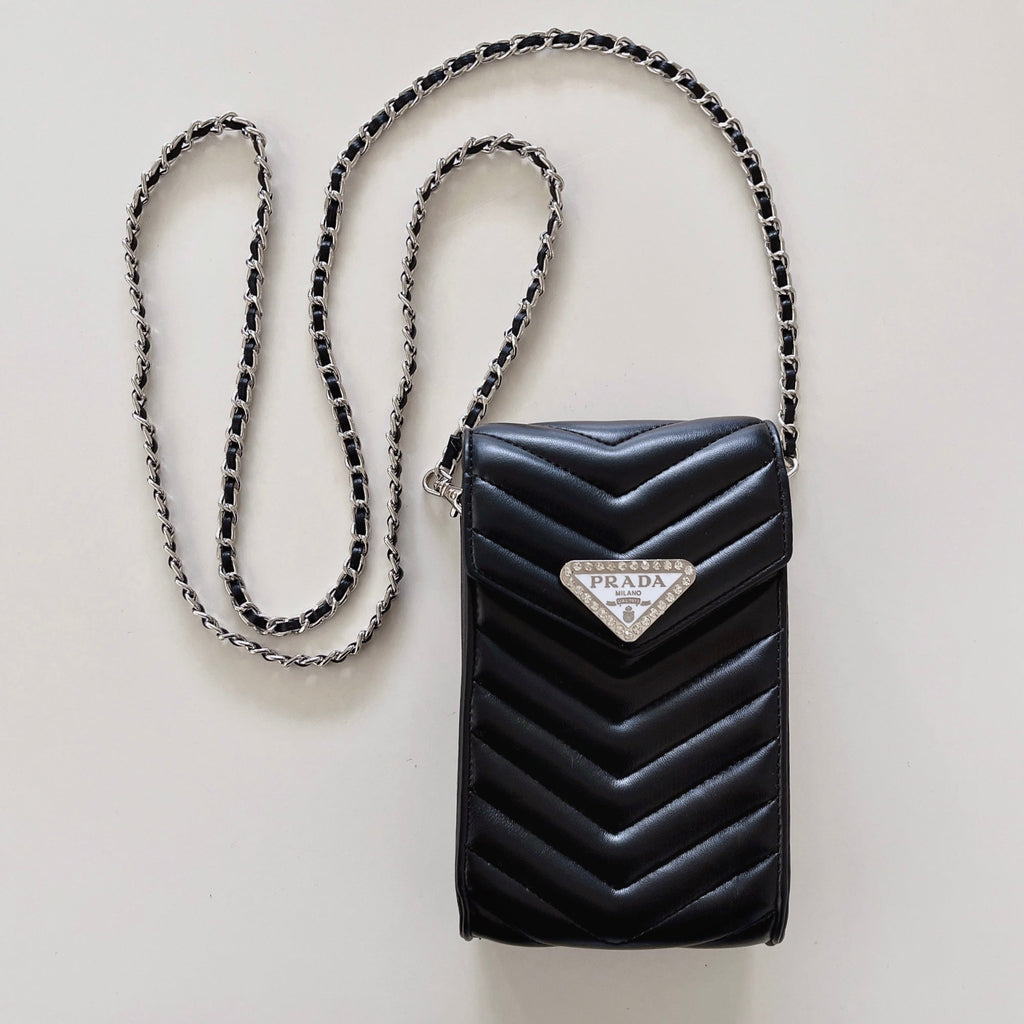 Crossbody Leather MIni Bag