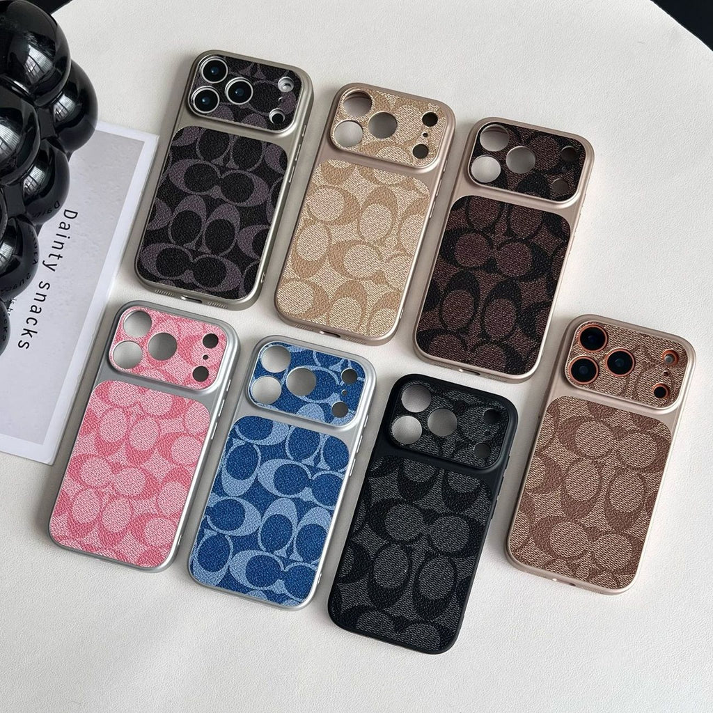 🍒 Classic Old Money Elegance Phone Case
