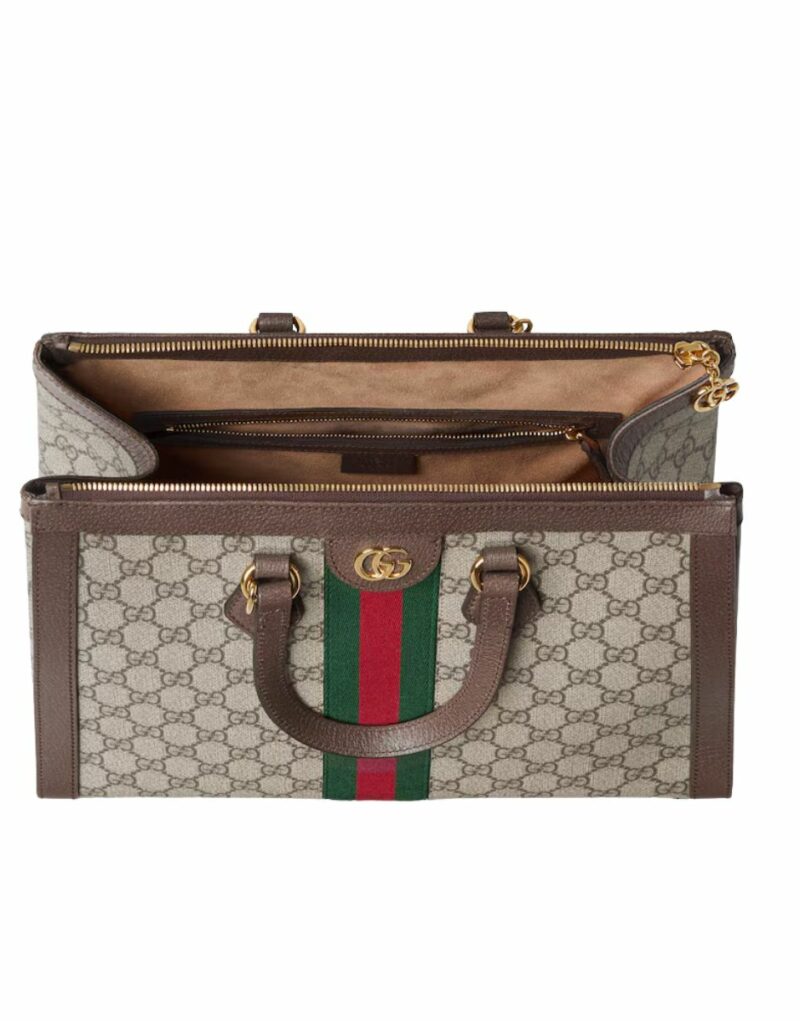 Timeless Heritage Medium Tote Bag