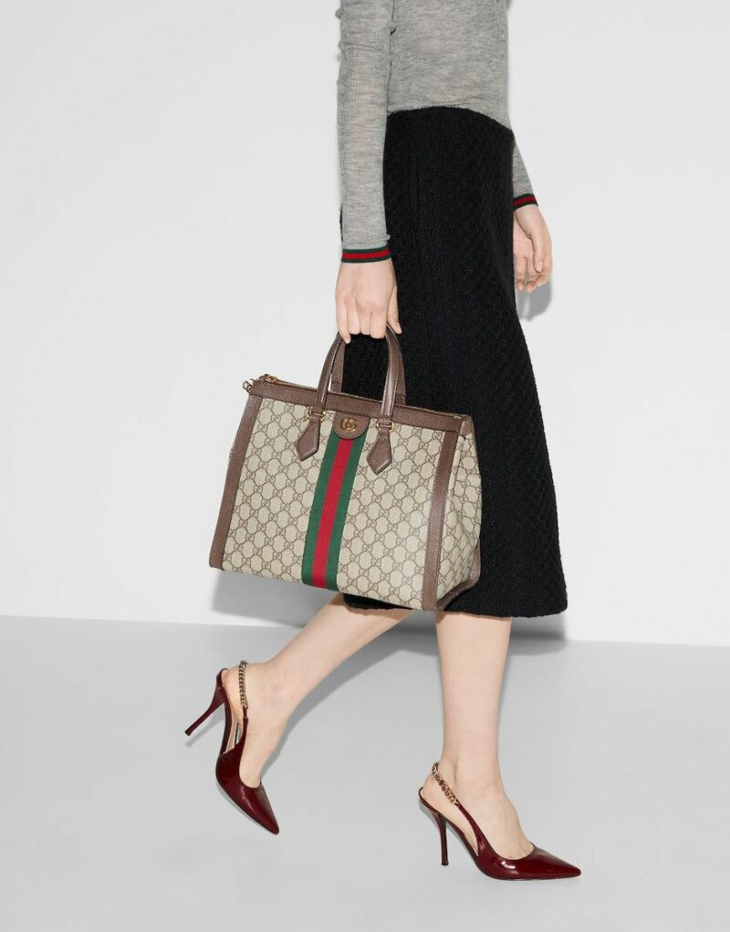 Timeless Heritage Medium Tote Bag
