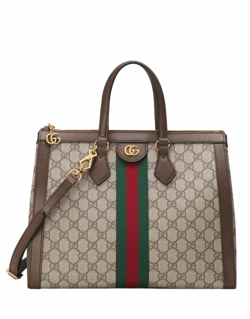 Timeless Heritage Medium Tote Bag