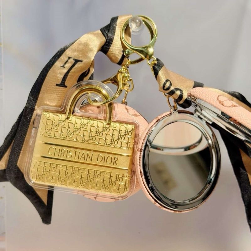 Haute Couture Mirror Charms & Accessories