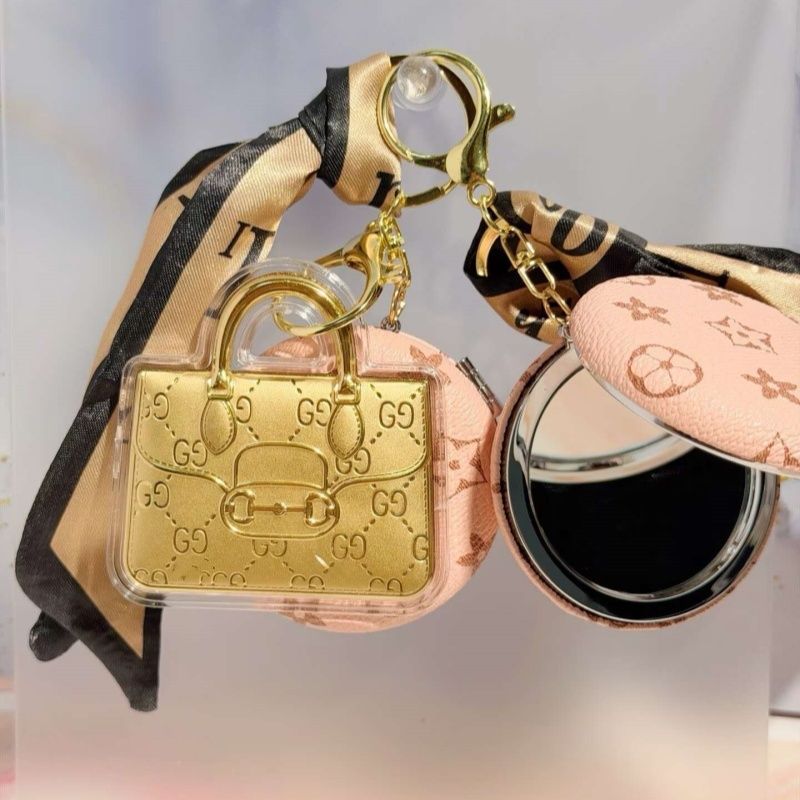 Haute Couture Mirror Charms & Accessories