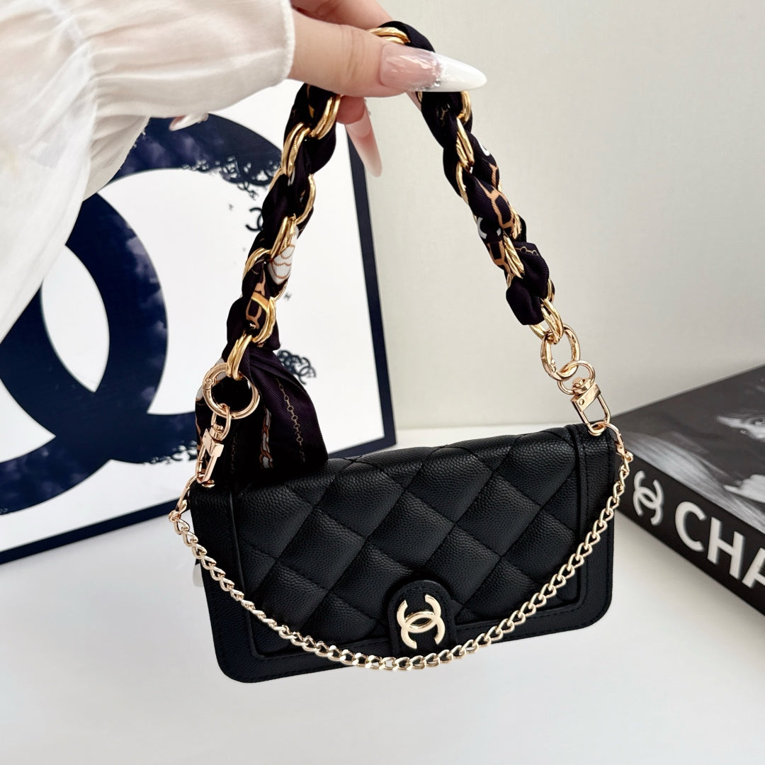 Chic Quilted Chain Phone Bag cases 🎁 BUY 2 GET 1 FREE! (Only $33 each）