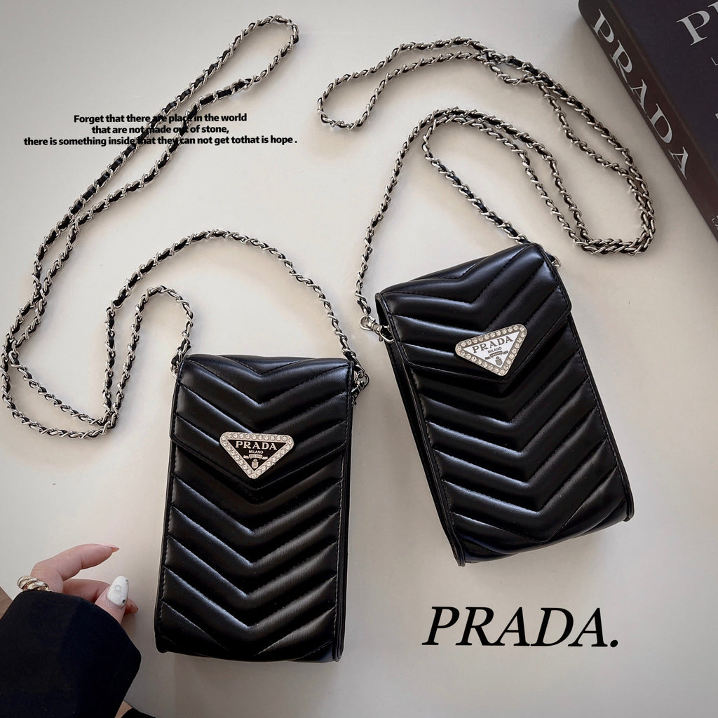 Crossbody Leather MIni Bag