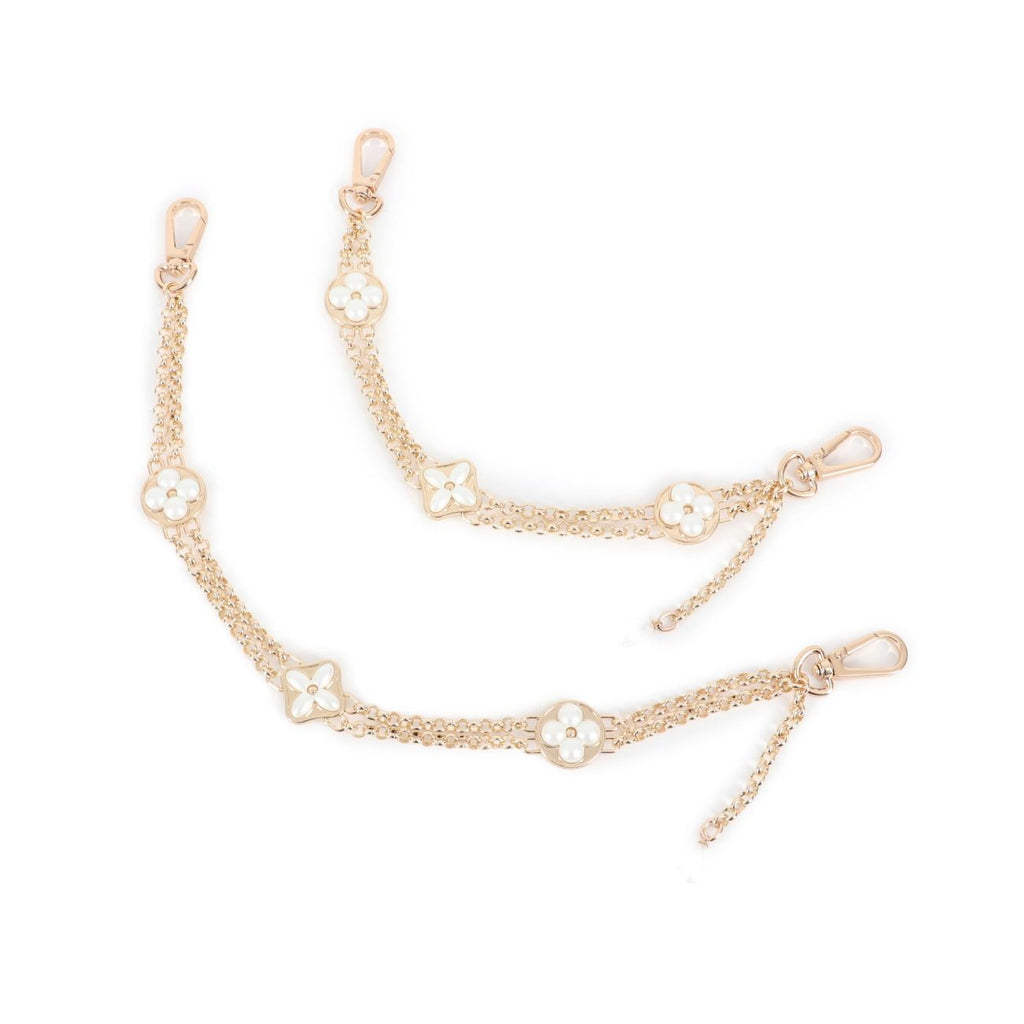 ✨Timeless Elegance: Pearl Flower Charms Accessories✨