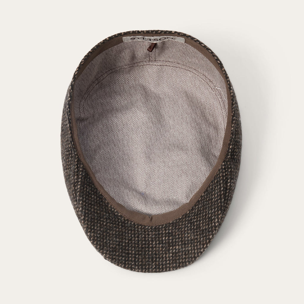 Wool Ivy Cap