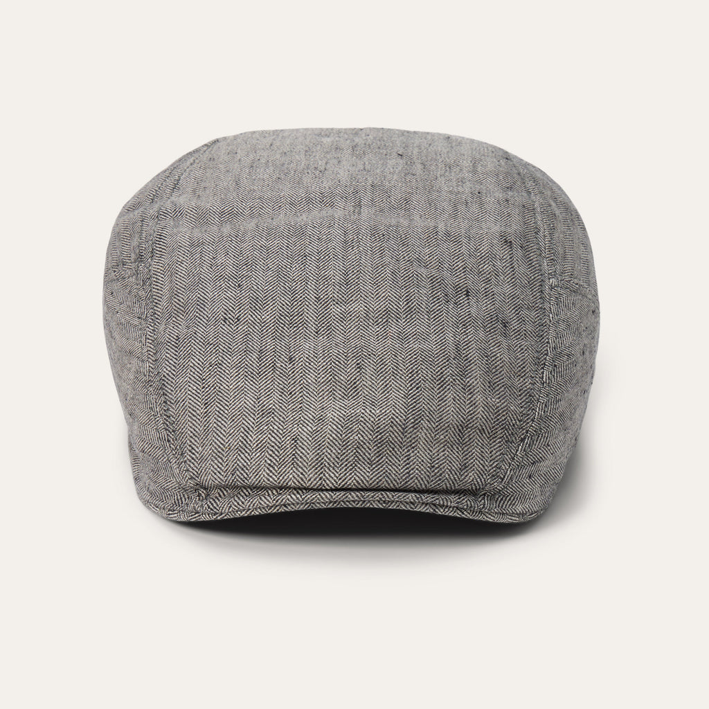 Linen Ivy Cap