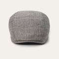 Linen Ivy Cap