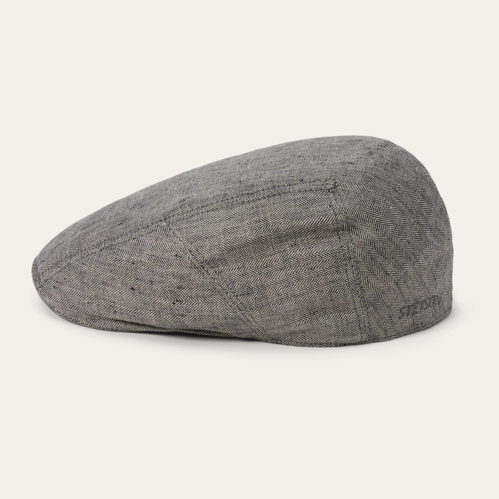 Linen Ivy Cap