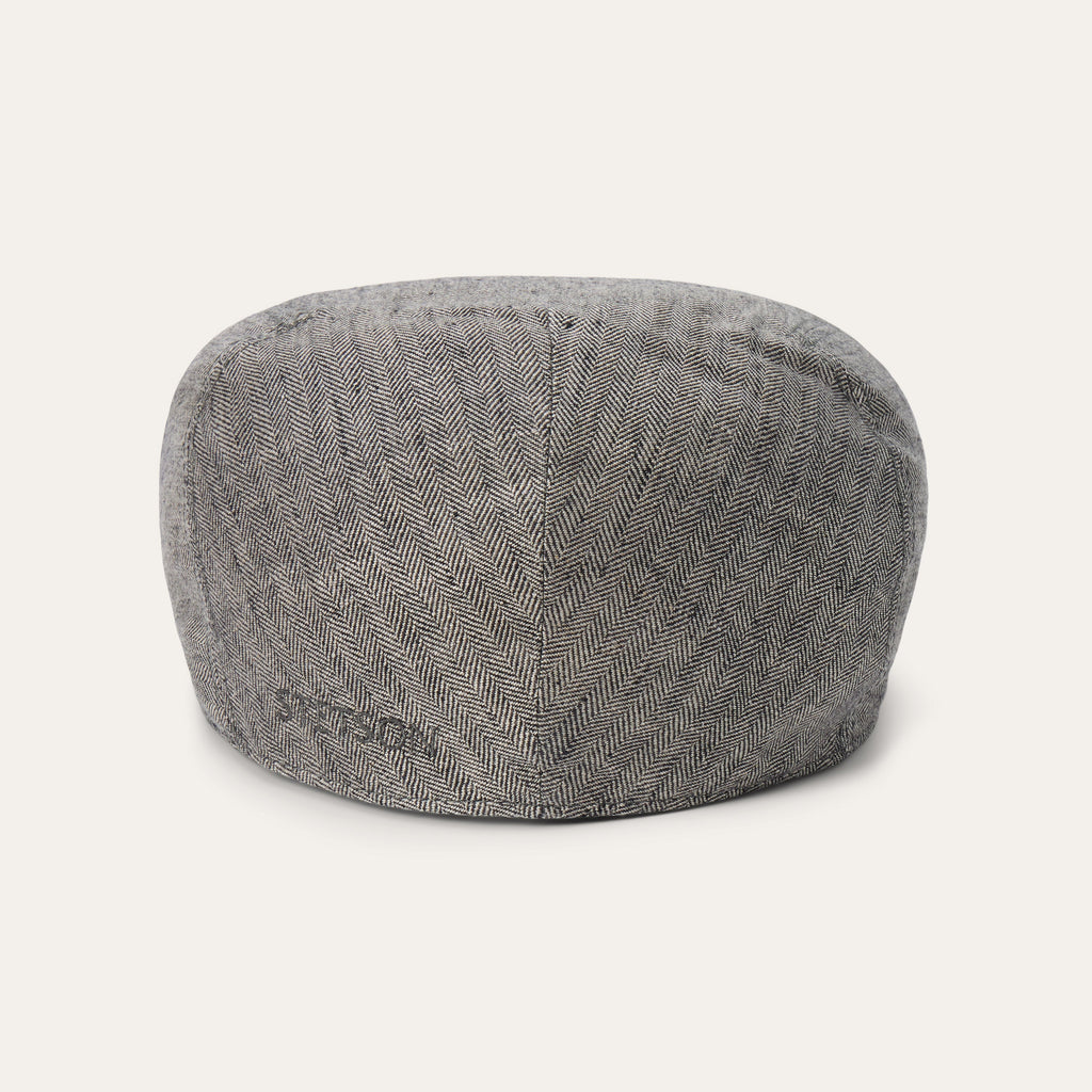 Linen Ivy Cap