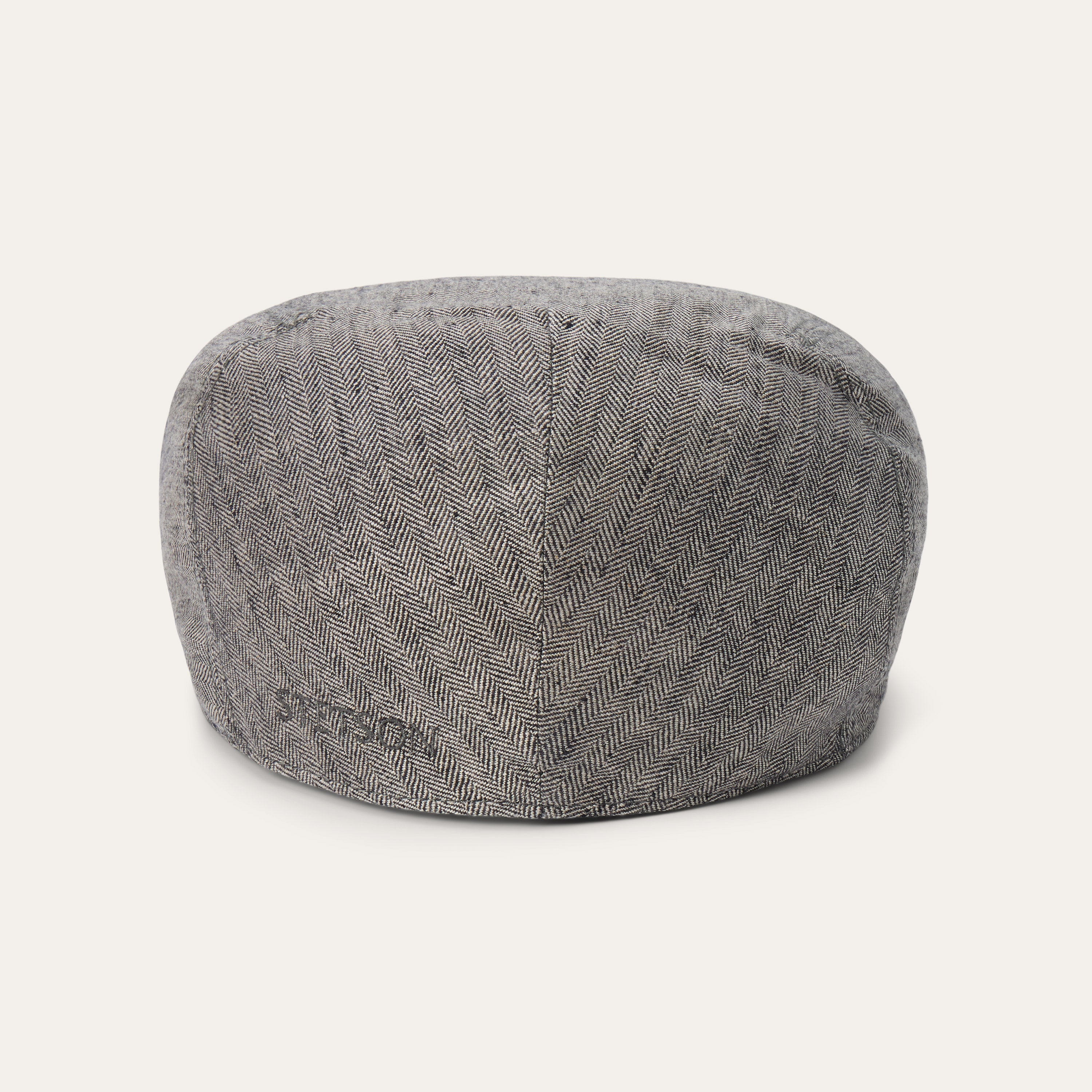 Linen Ivy Cap