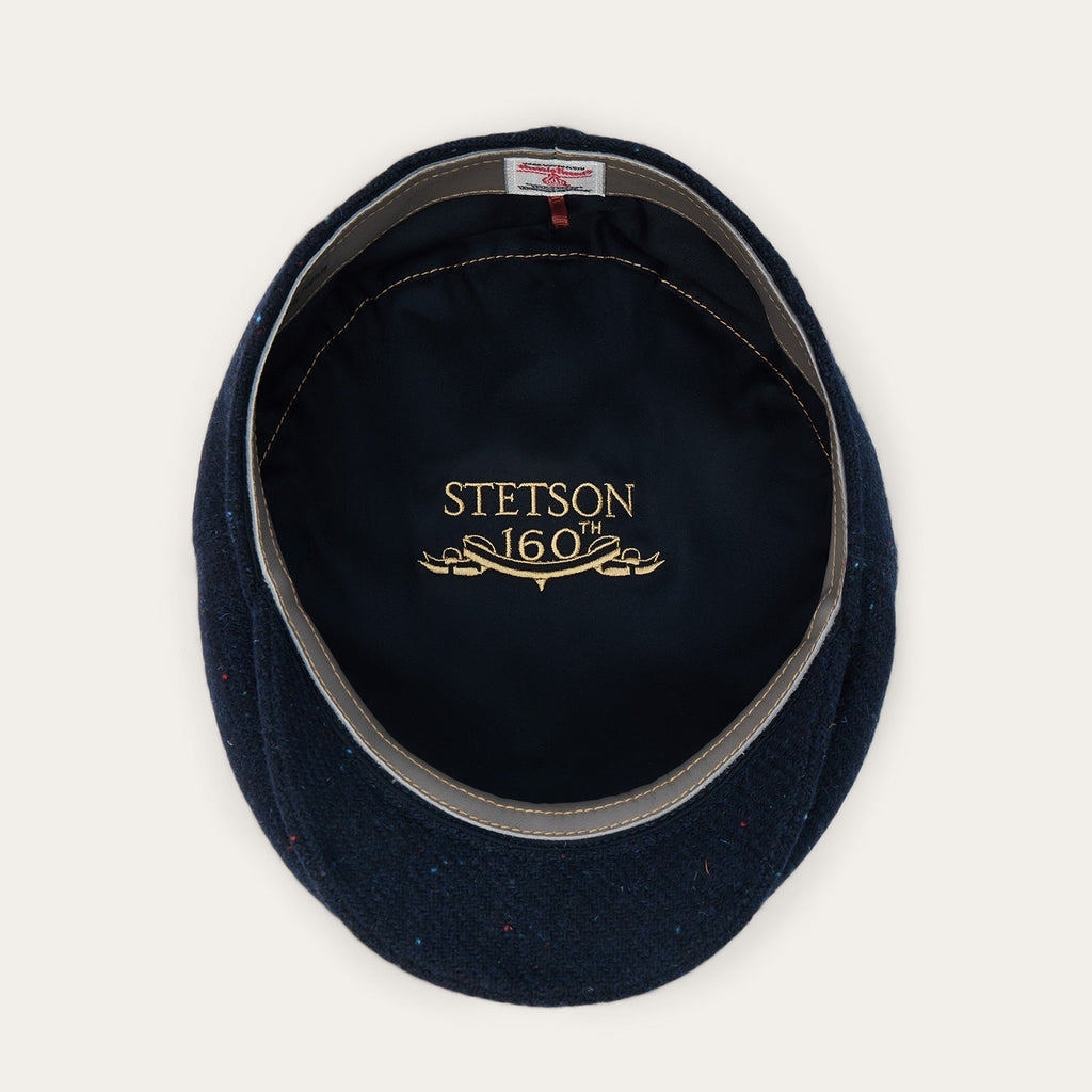 Harris Tweed Kent Ivy Cap 160th Edition