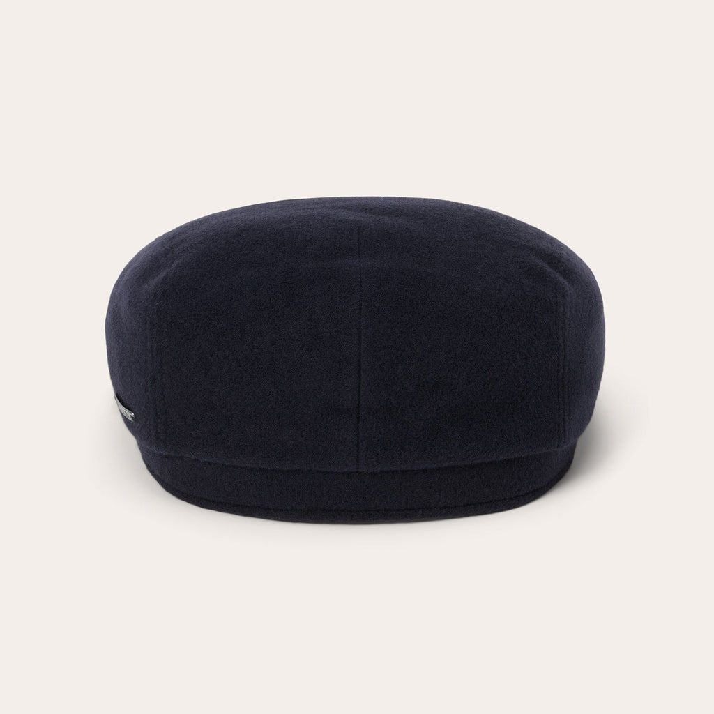 Wool Cashmere Driver Cap