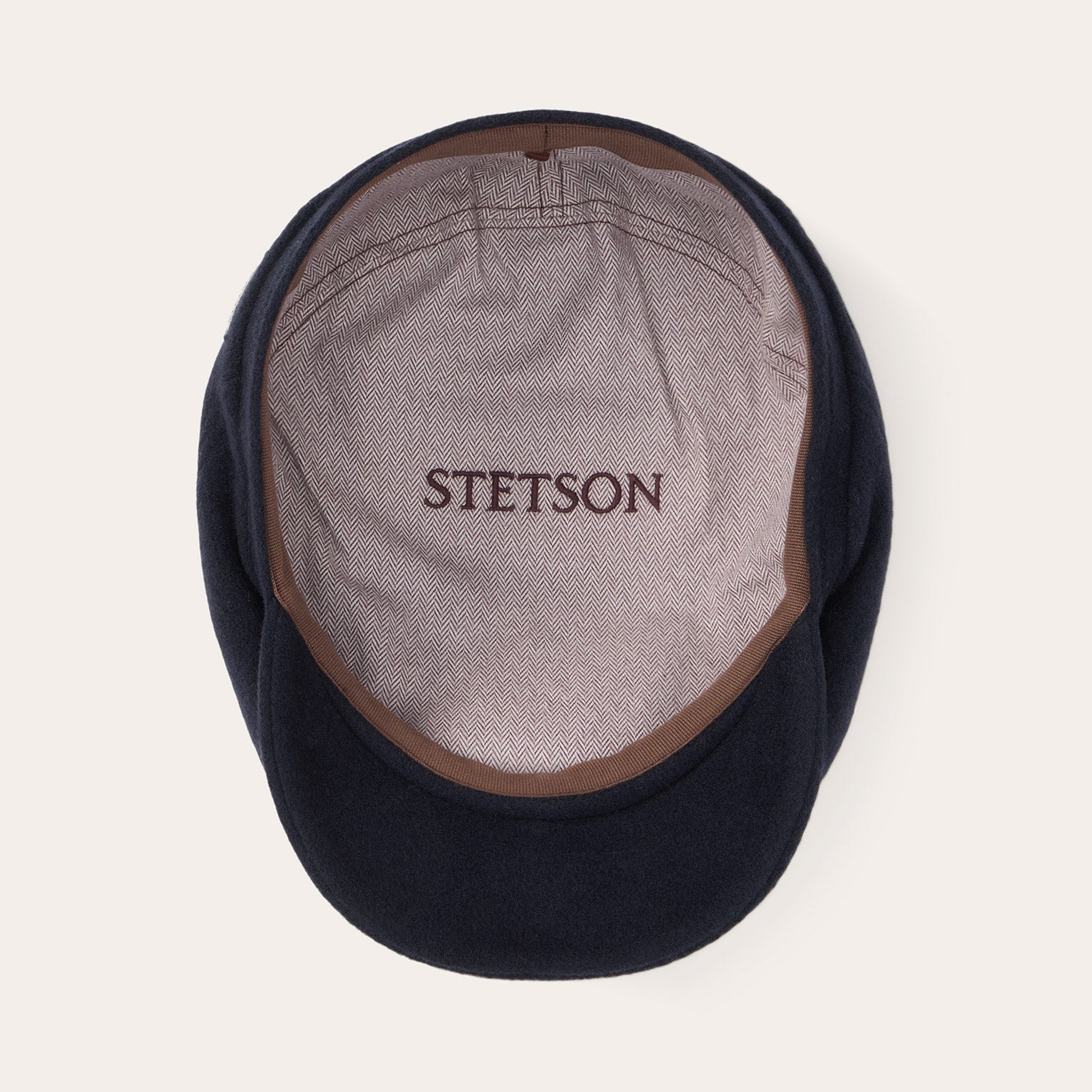 Wool Cashmere Driver Cap