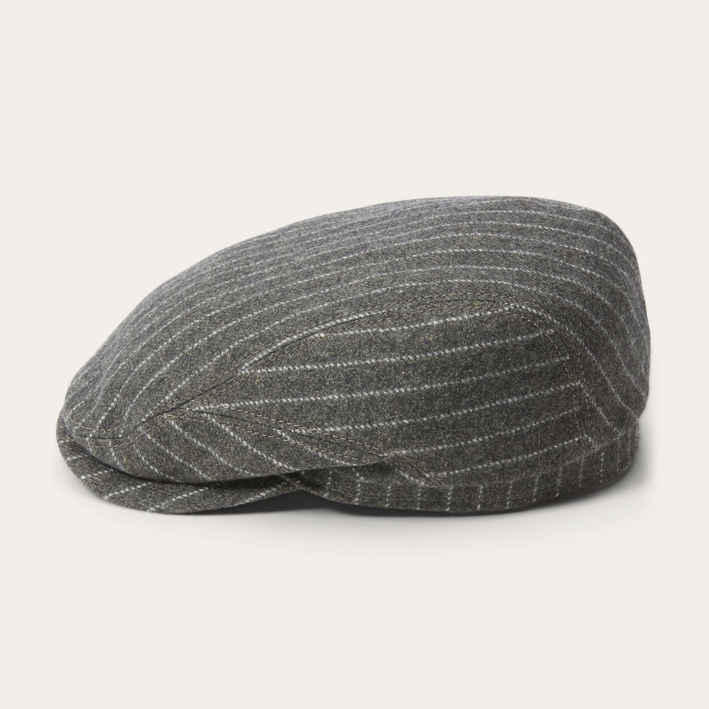 Driver Cap Wool/Cotton