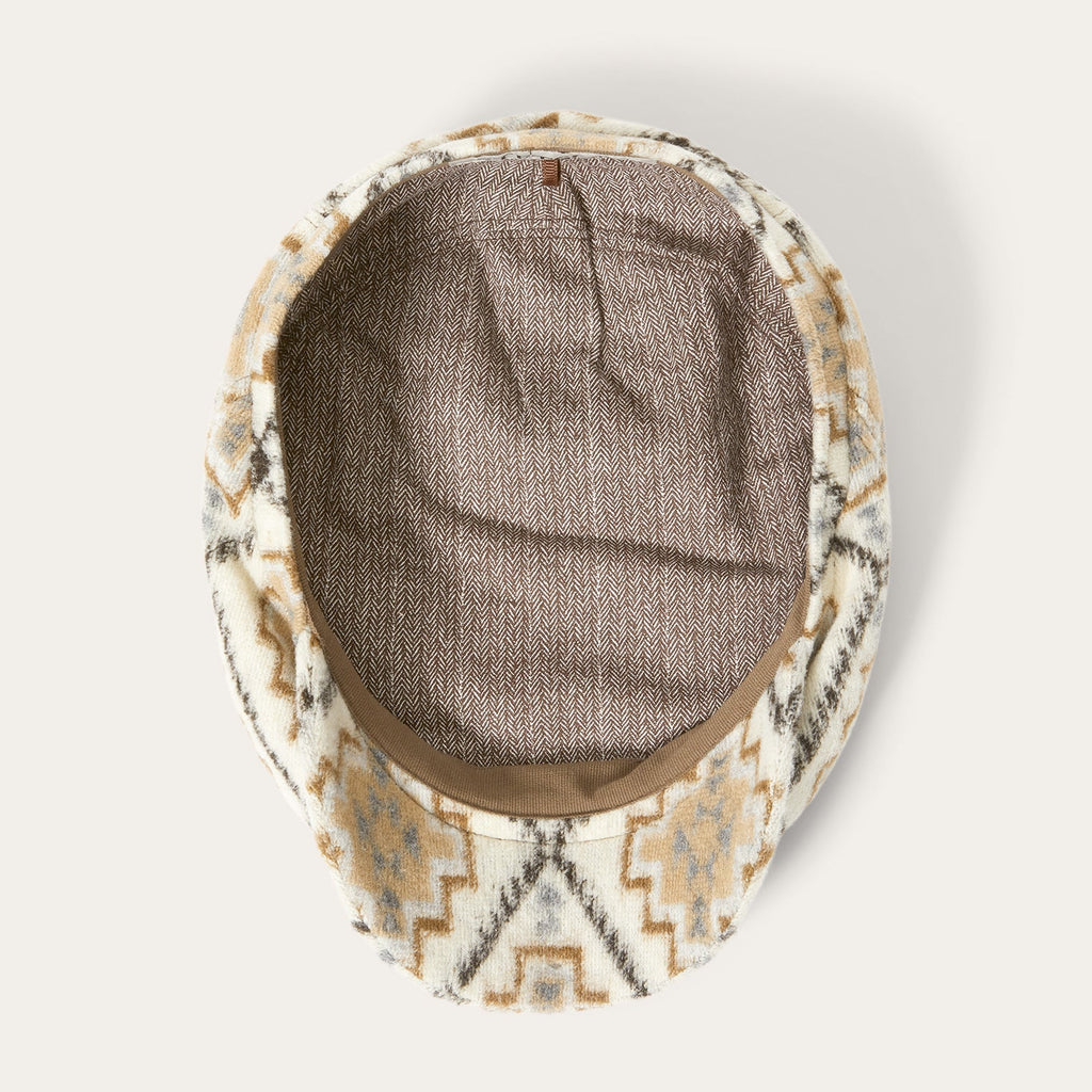 Navajo Jersey Driver Cap