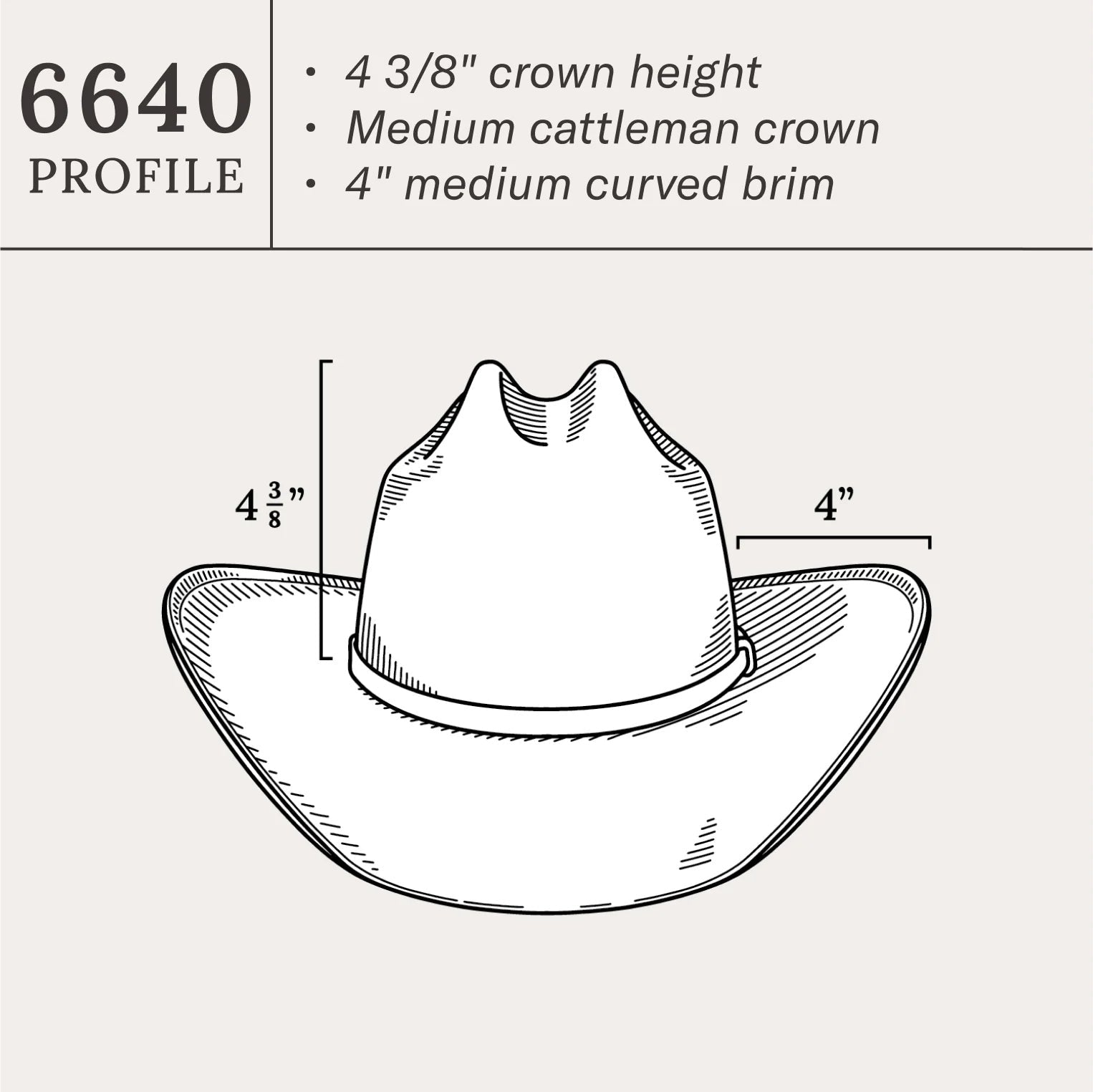 Ashby Straw Cowboy Hat