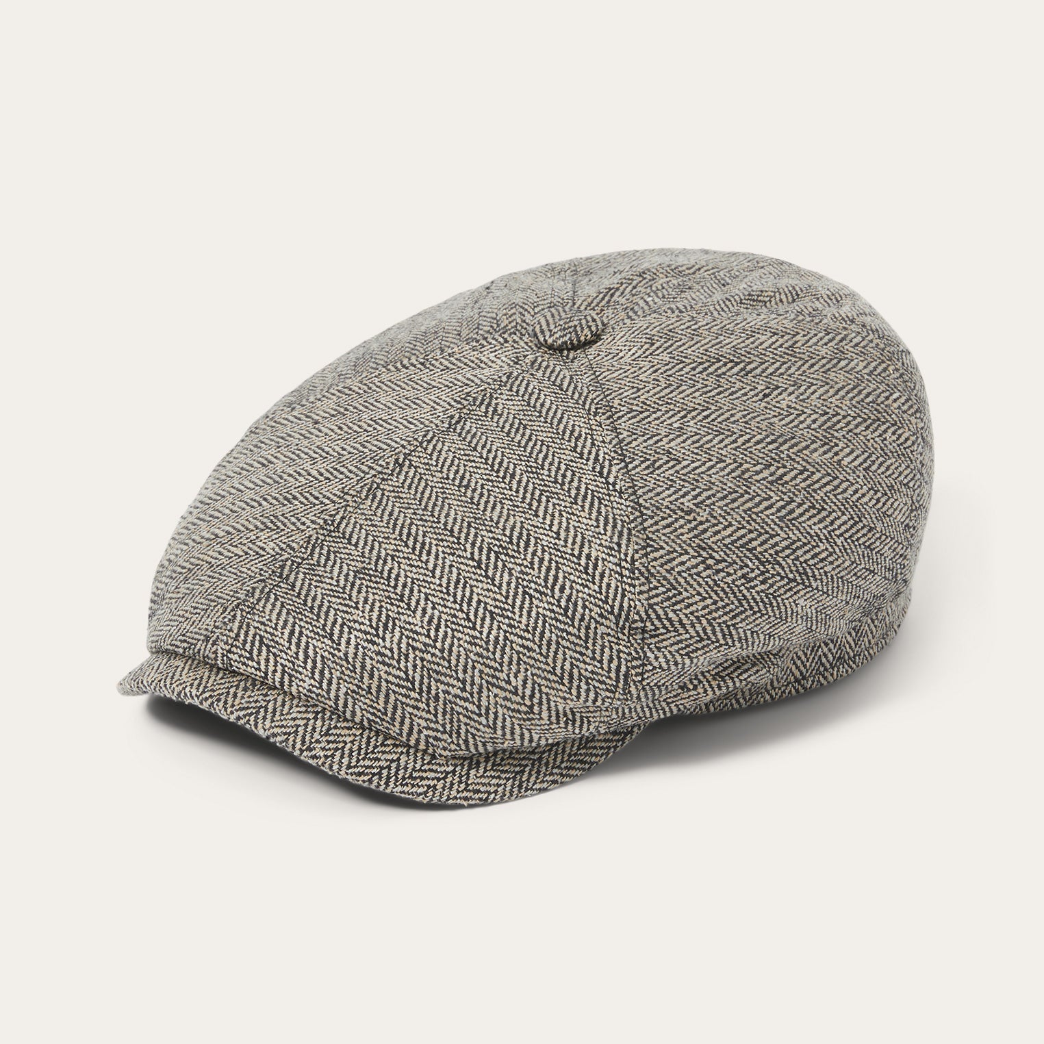 Silk Six-Panel Cap