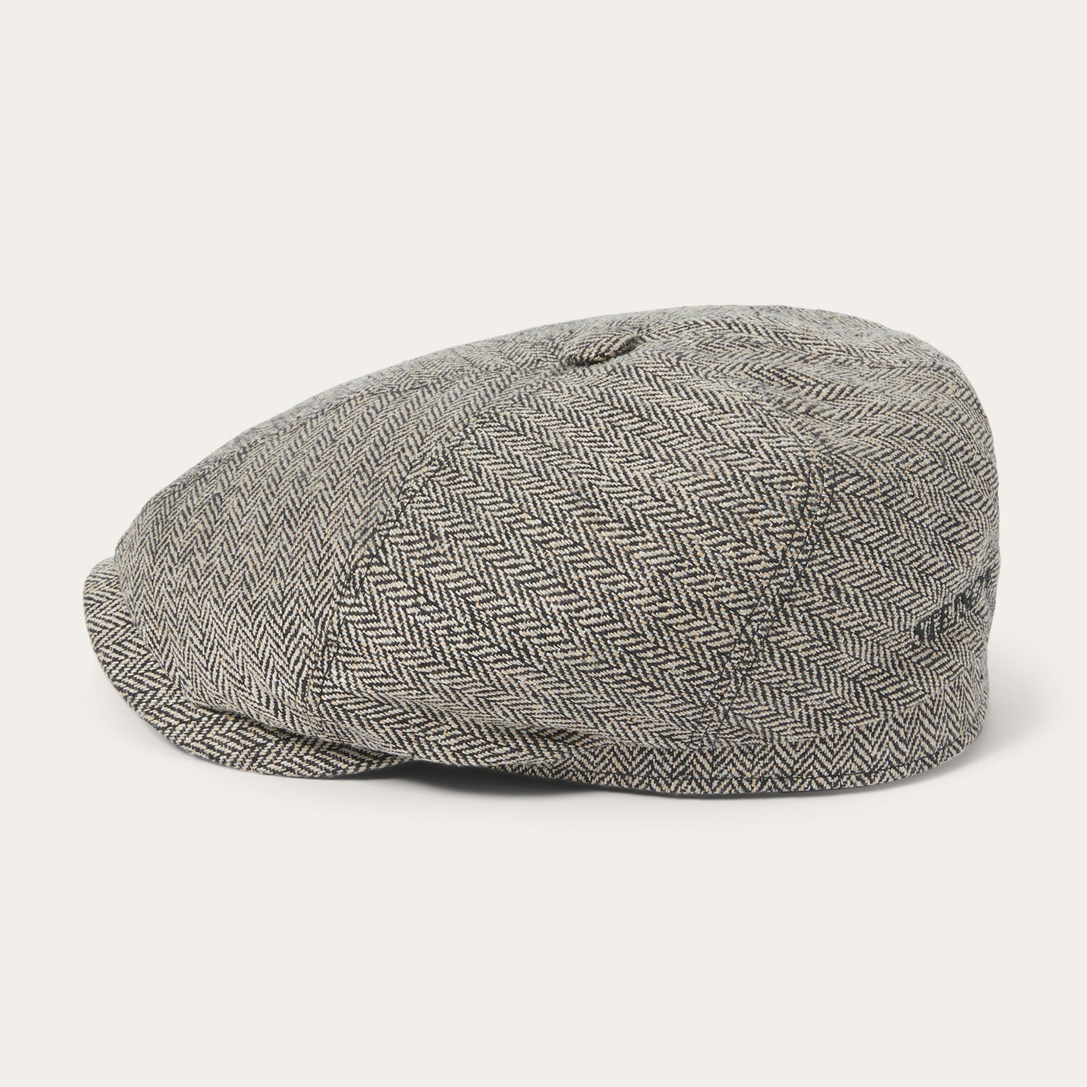 Silk Six-Panel Cap