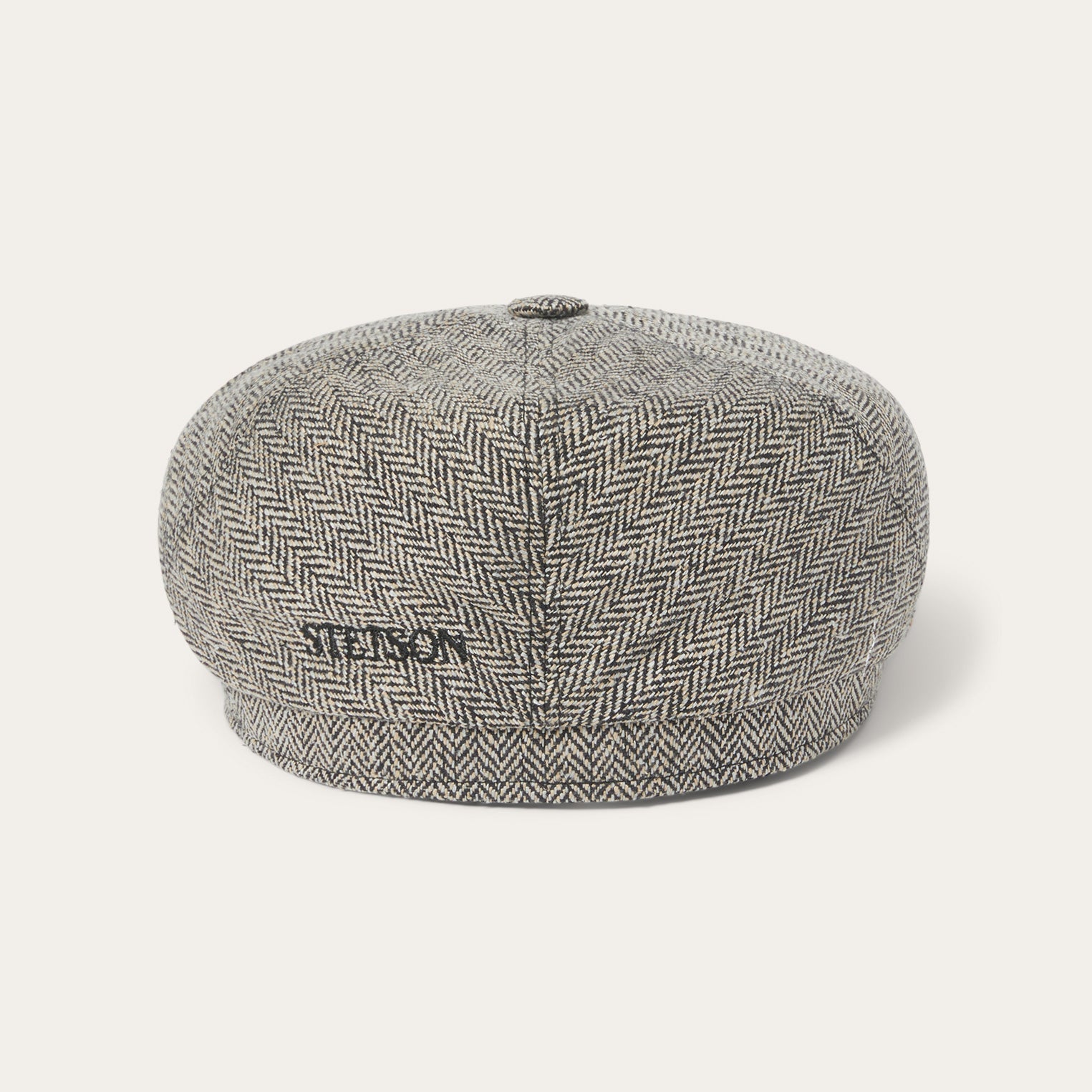 Silk Six-Panel Cap