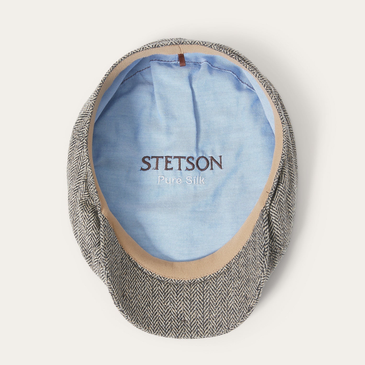 Silk Six-Panel Cap