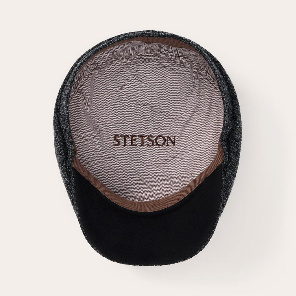 Wool Melange Hatteras