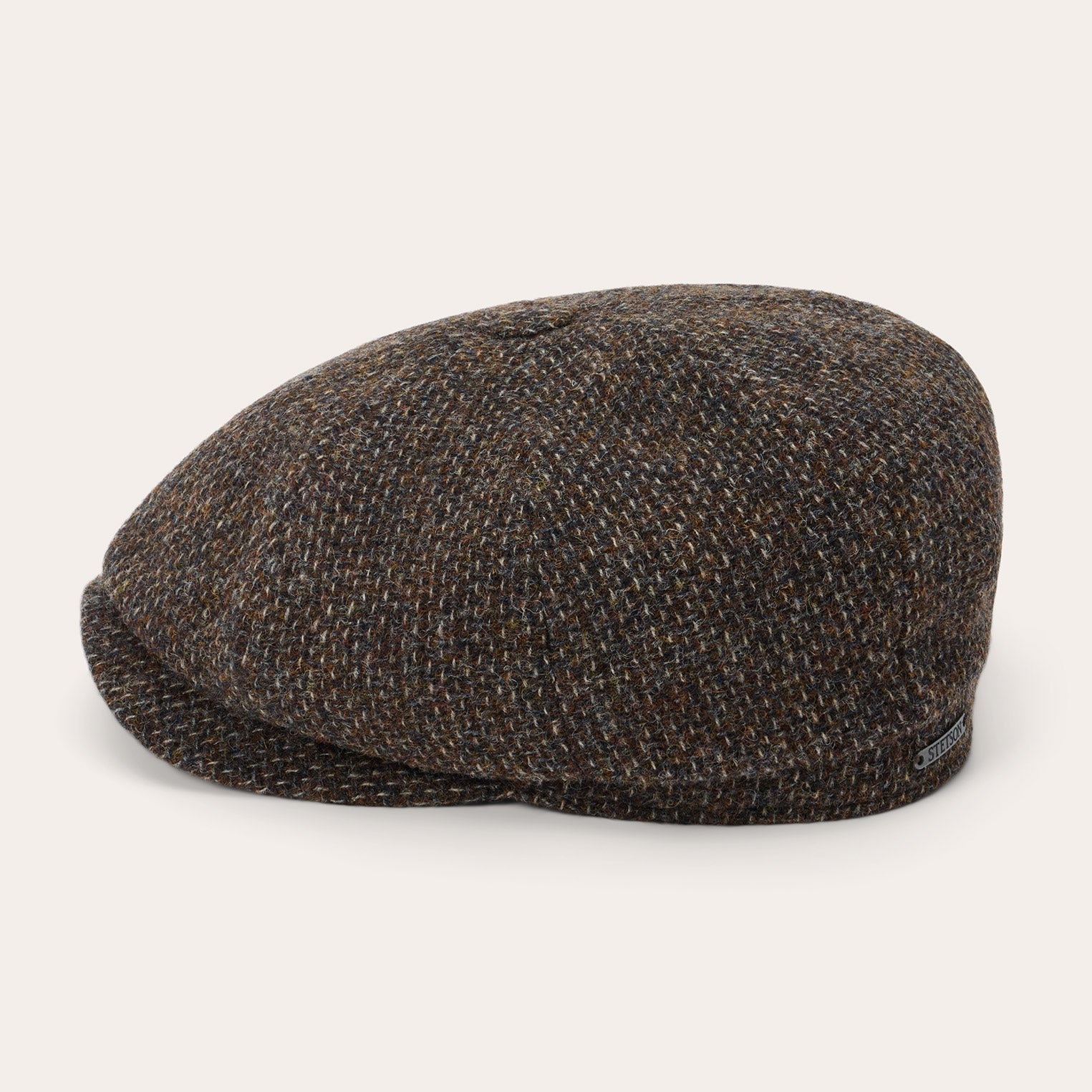 Wool Melange Hatteras